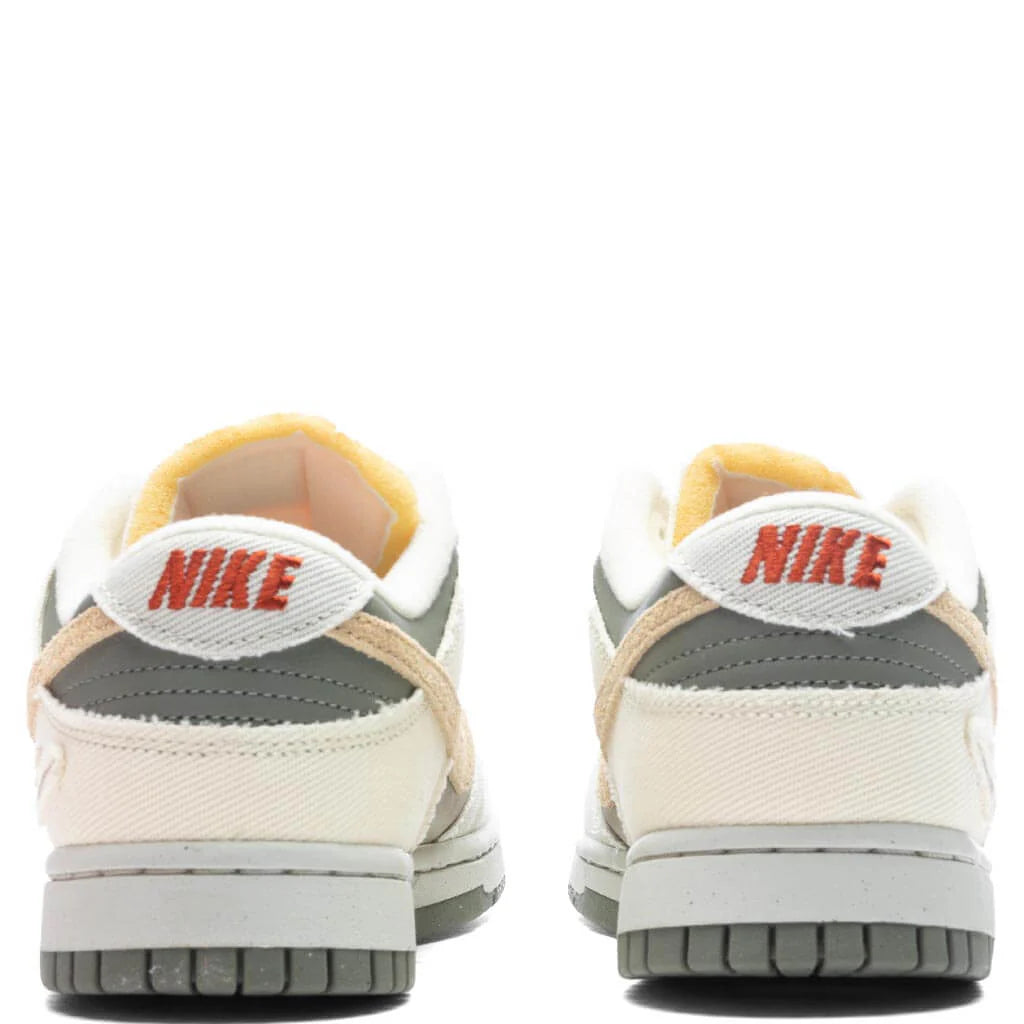Womens Dunk Low Coconut Milk Sesame Alabaster