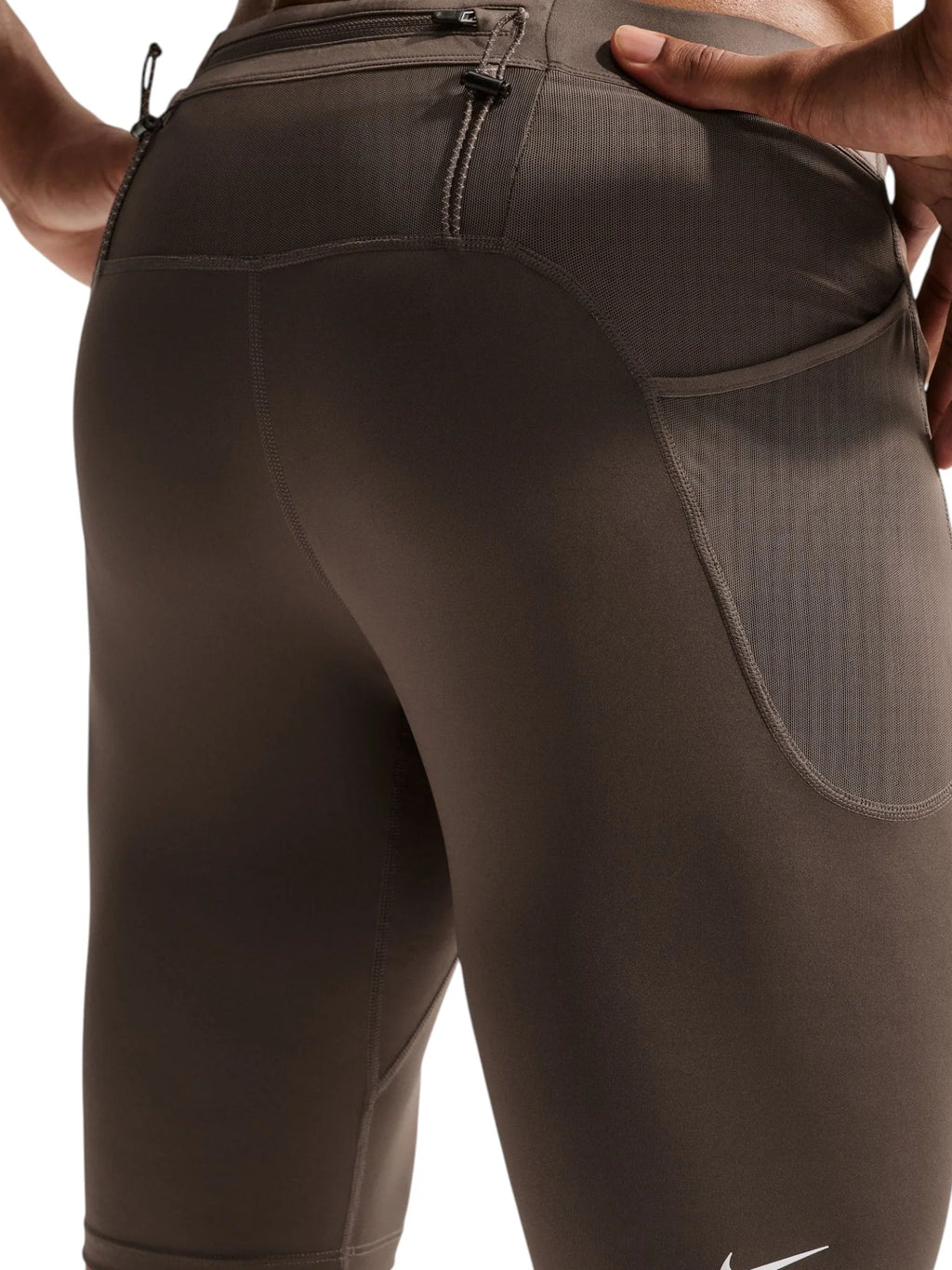 Nike Mens ACG Lava Loops Dri FIT ADV 1 2 Length Trail Running Tights