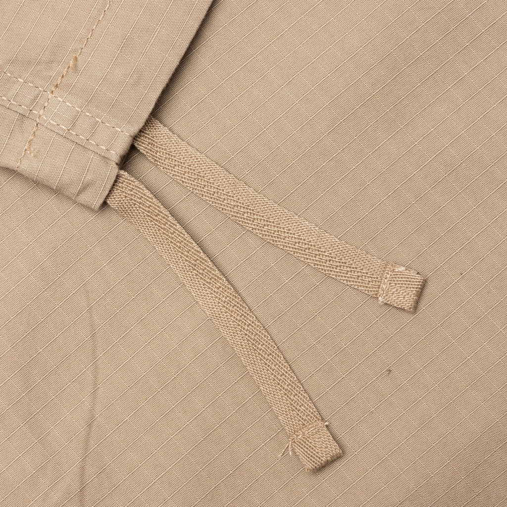 Aviation Pant Leather Rinsed
