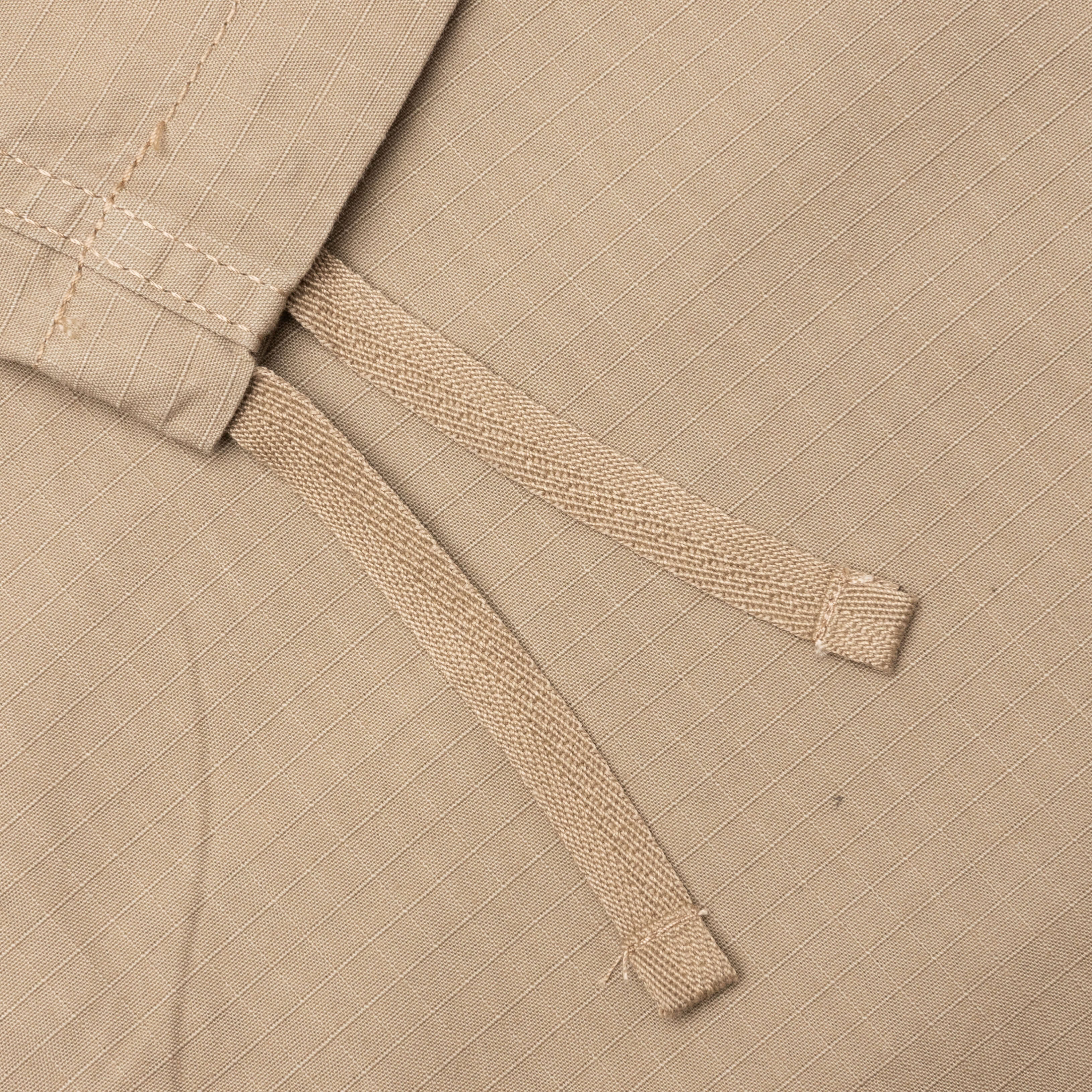 Aviation Pant Leather Rinsed