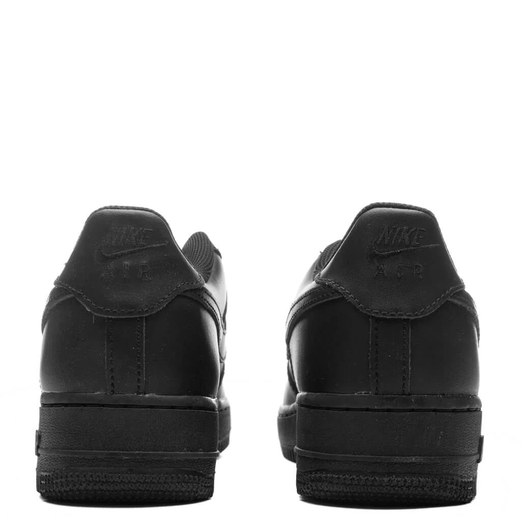 Air Force 1 LE GS Triple Black