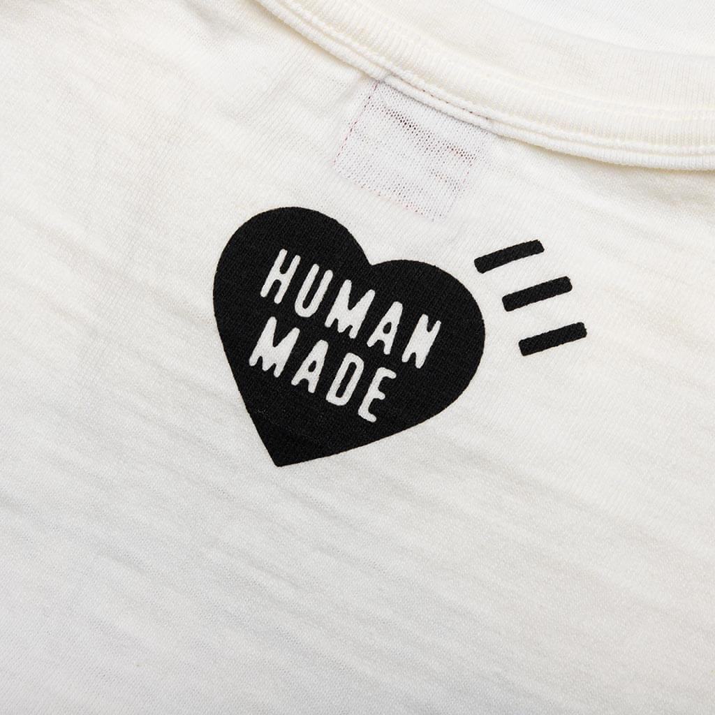 Graphic T Shirt 04 White