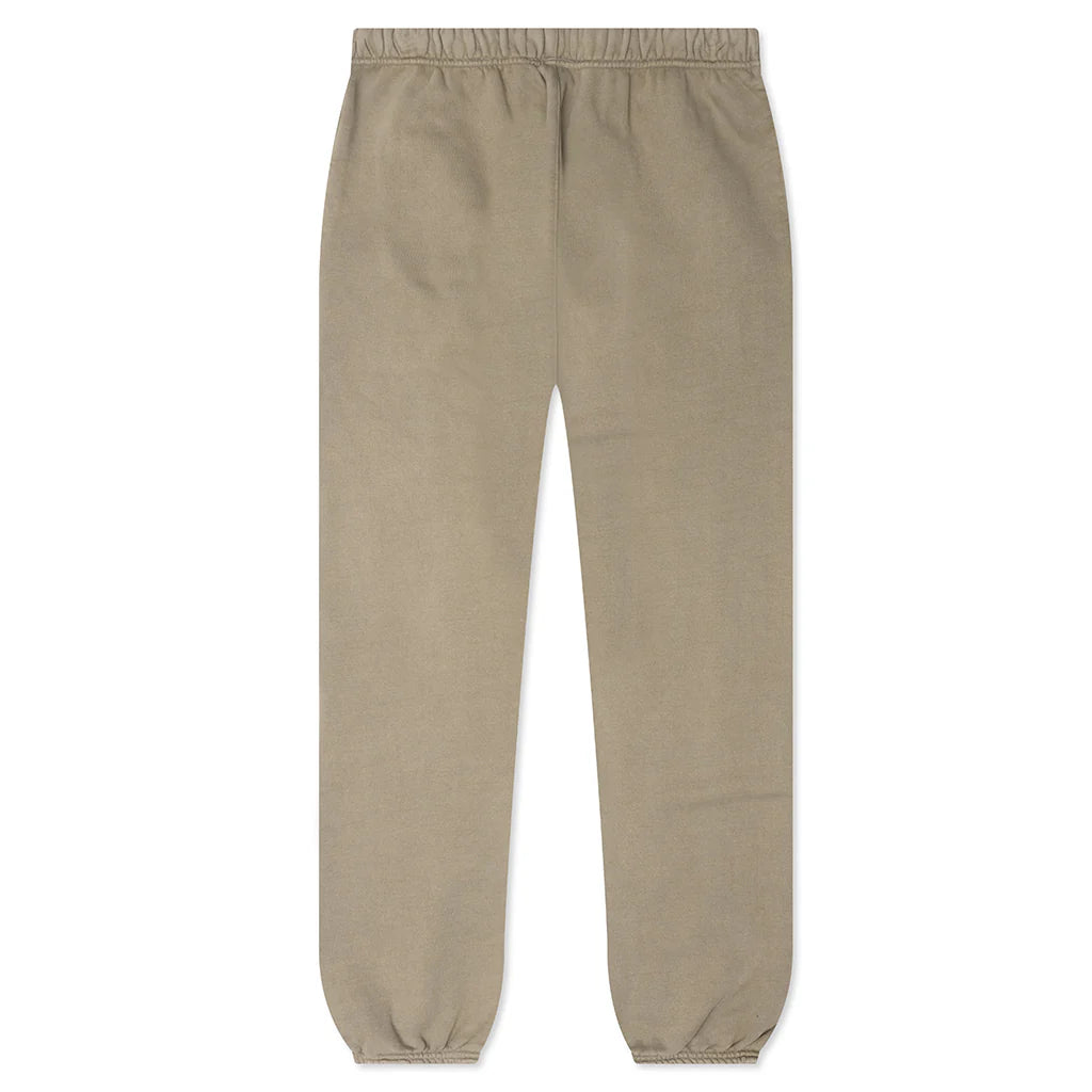 Heavy Fleece Sweatpant Military