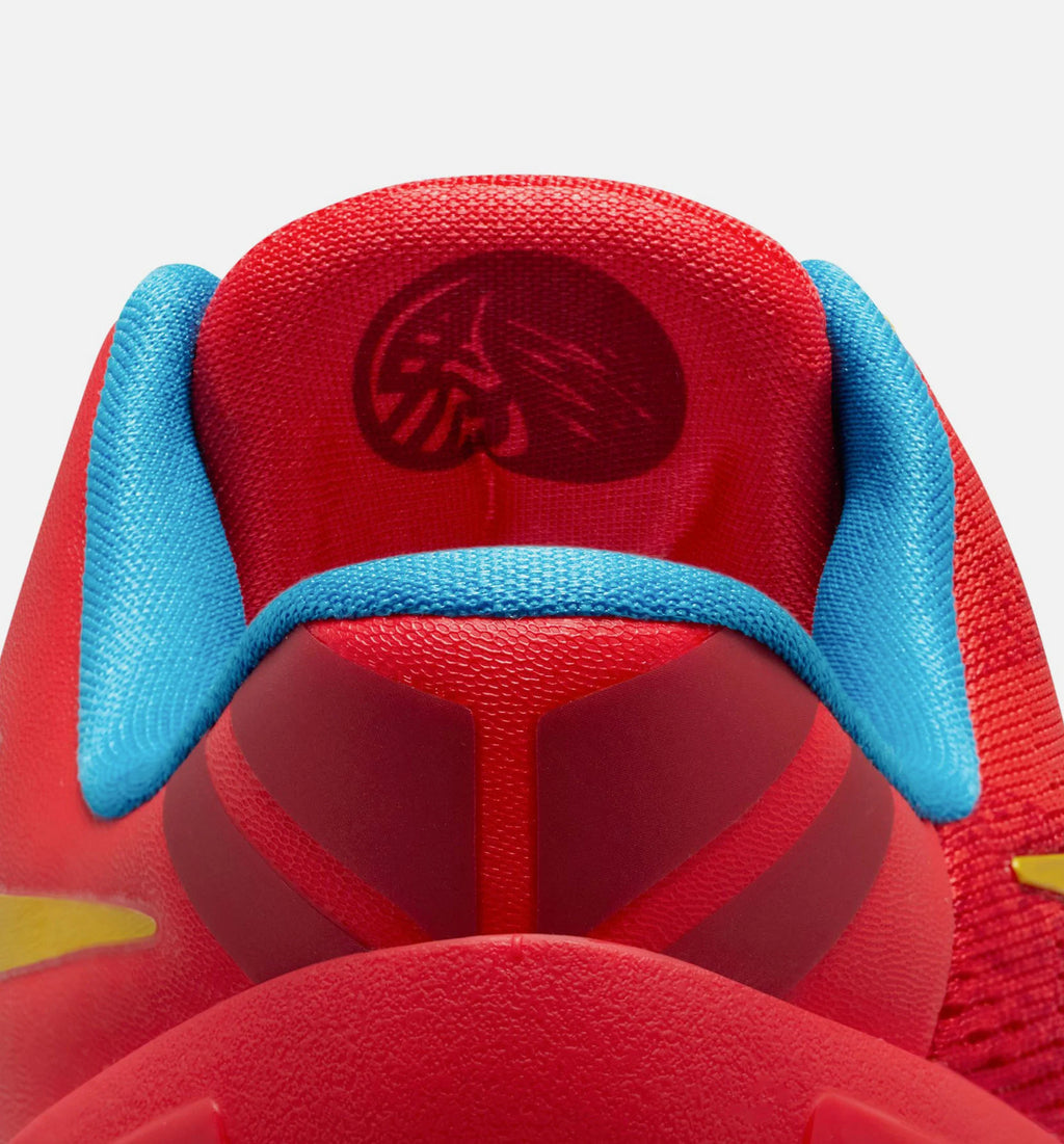 Kobe VIII Protro Year Of The Horse Grade School Lifestyle Shoe Light Crimson Bright Citron Vivid Blue