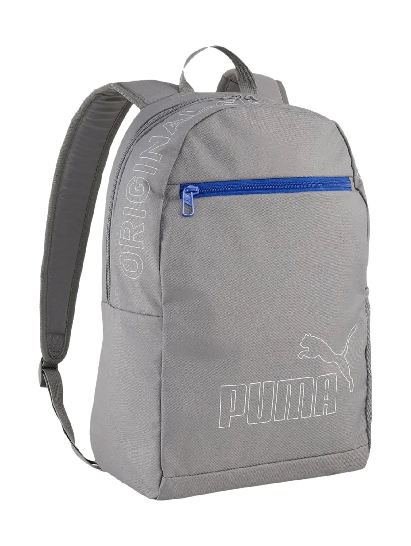 Mochila Puma Phase Backpack III Gris Unisex