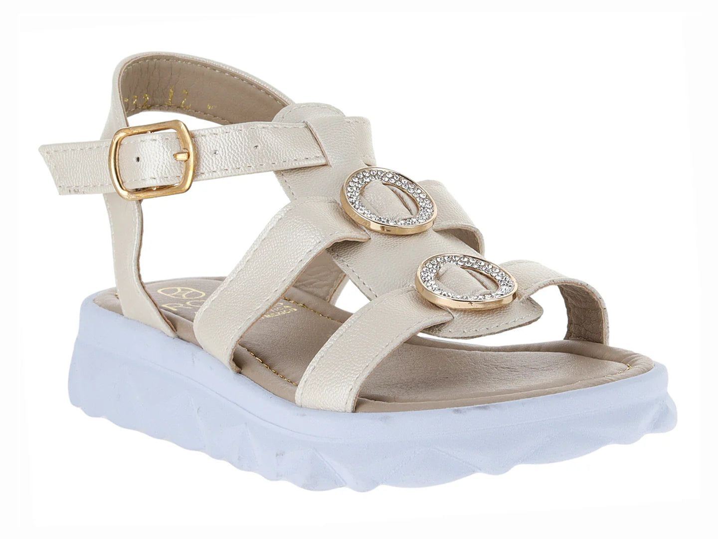 Sandalias ROZE Color Palomitas para Niña