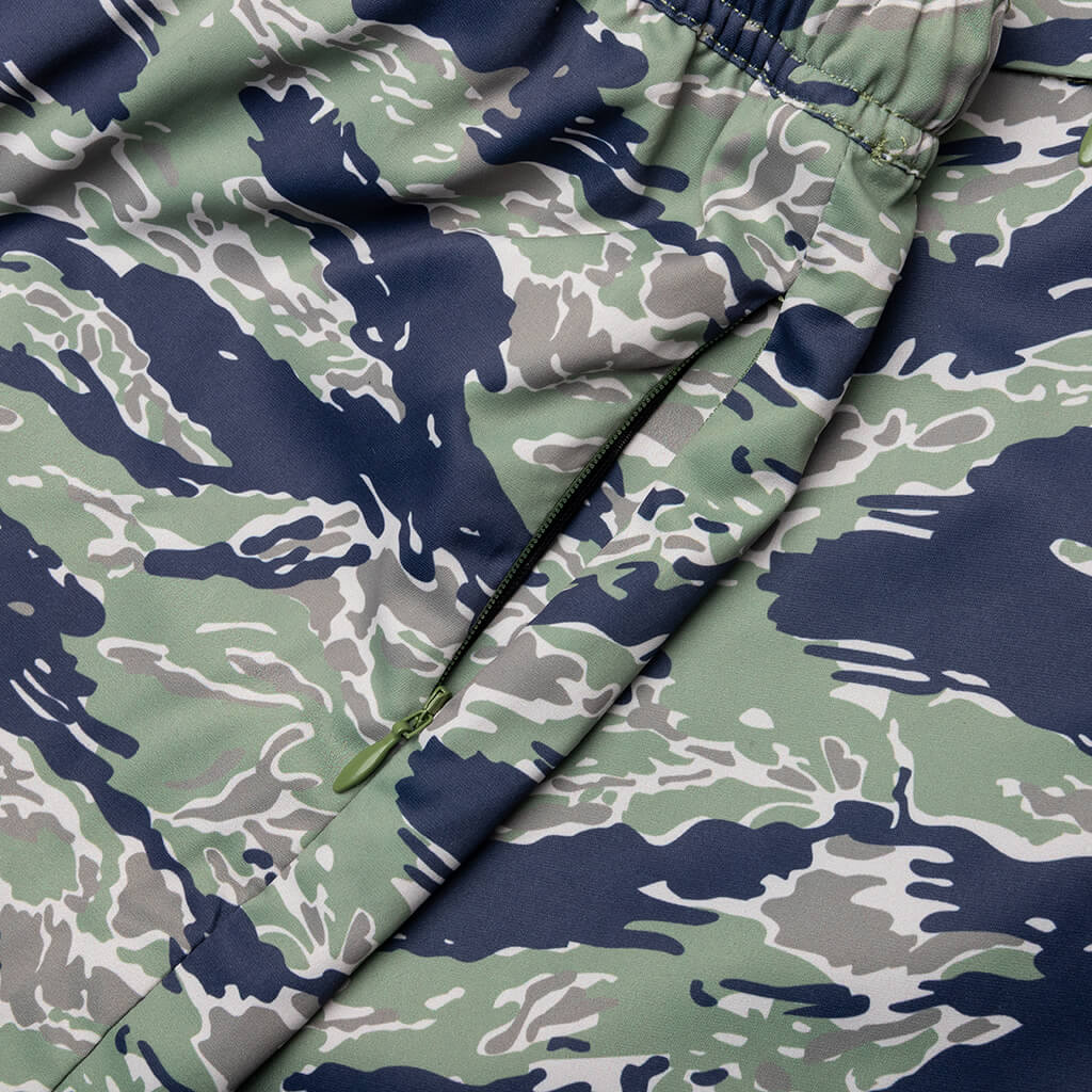Winslow Swim Trunk Tiger Camo