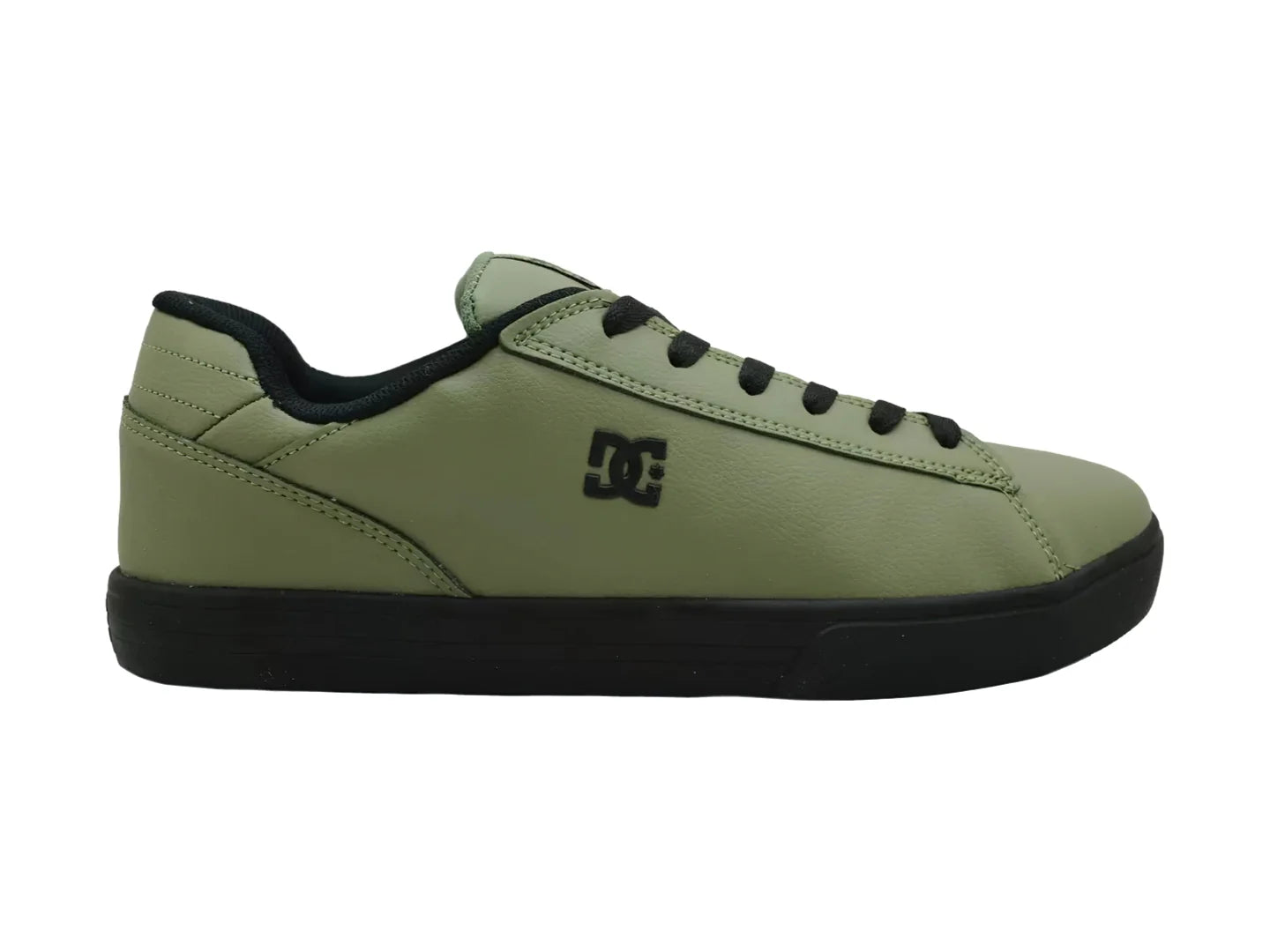 Tenis DC Shoes Notch SN MX Verde para Hombre
