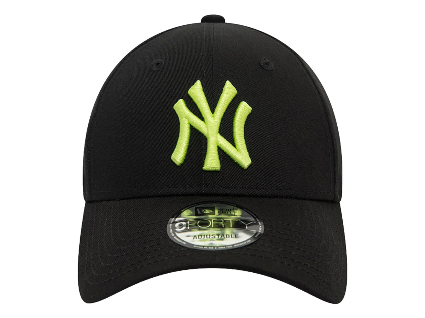 Gorra New Era New York Yankees Negro y Amarillo para Hombre