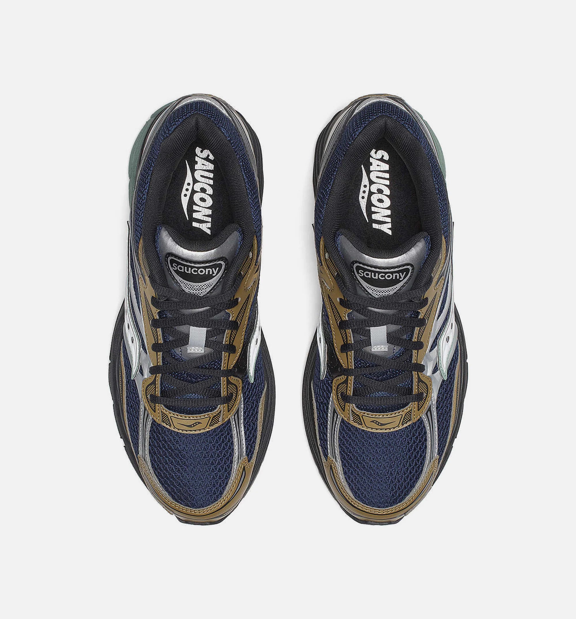Progrid Omni 9 TMY Mens Lifestyle Shoe Brown Navy
