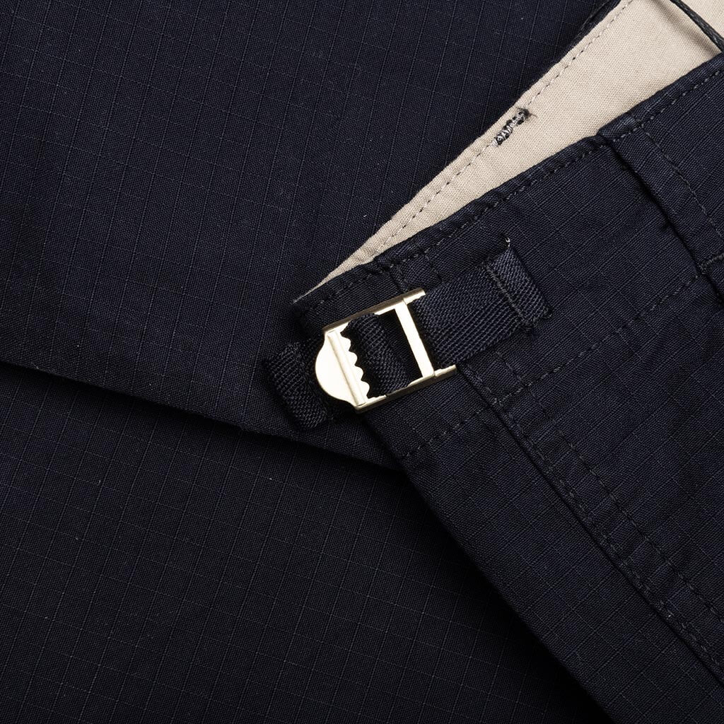 Aviation Pant Dark Navy Rinsed