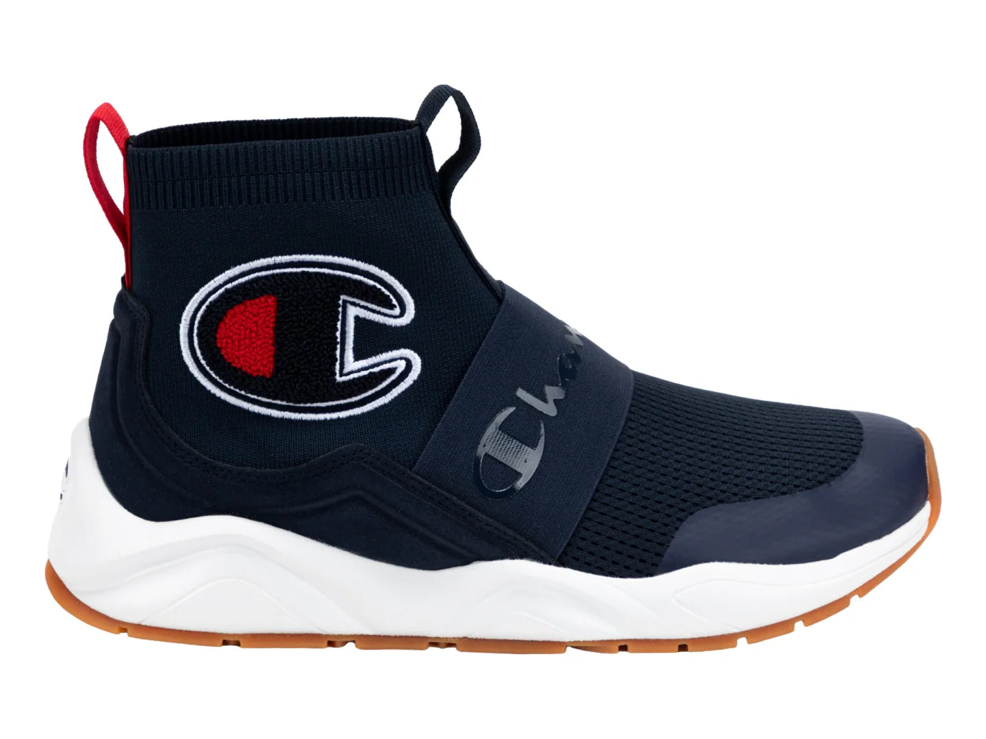 Tenis Champion Rally Pro Azul Marino para Hombre