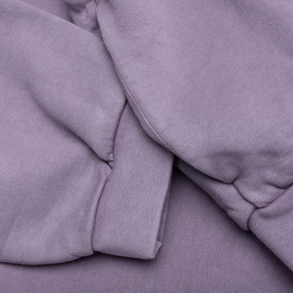 Heavy Fleece Hoodie Lavender