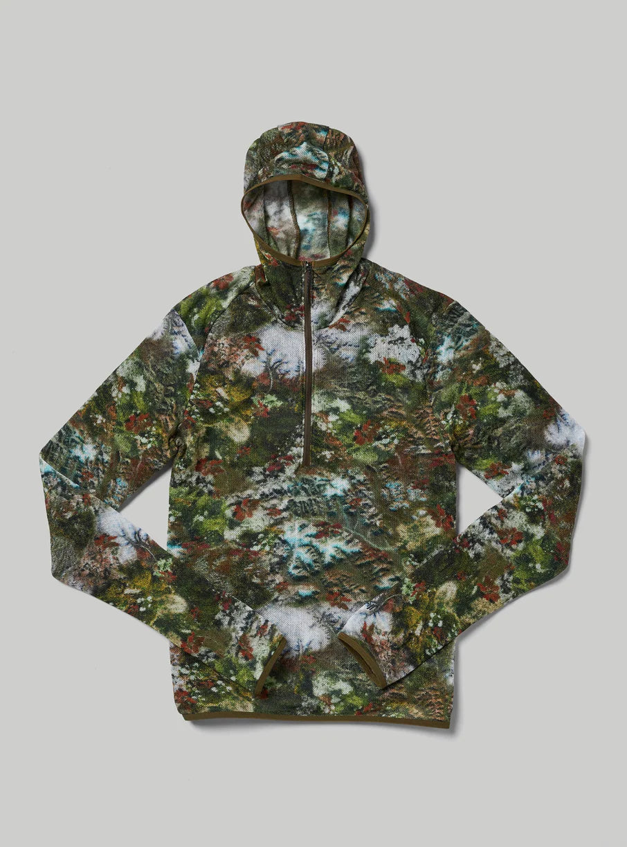 Mens Janji AURAS Ultrafleece Hoodie