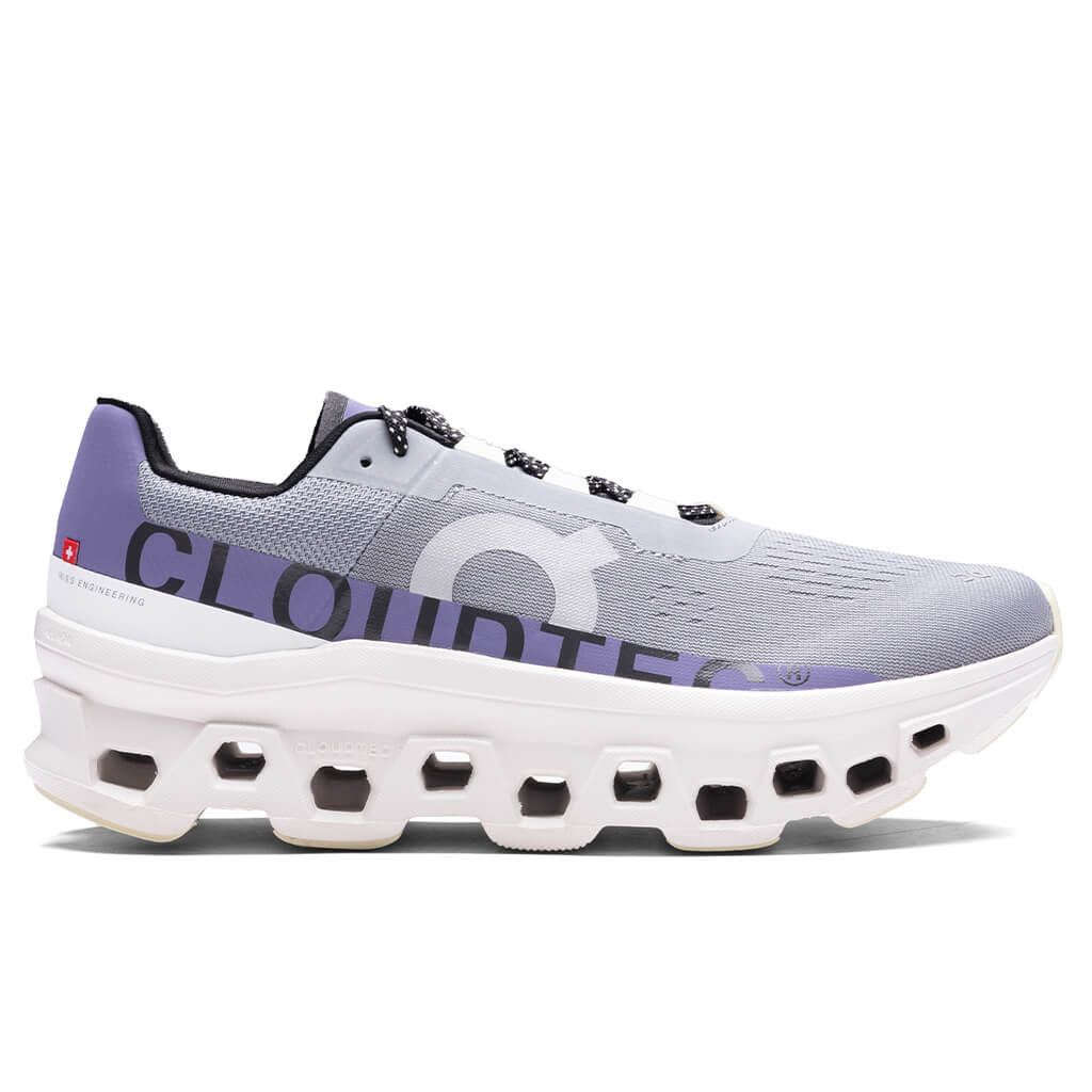 Womens Cloudmonster Mist Blueberry