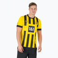 PUMA Borussia Dortmund Home 22 23 Replica Mens Jersey Yellow Black