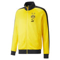 PUMA Borussia Dortmund Track Jacket Yellow