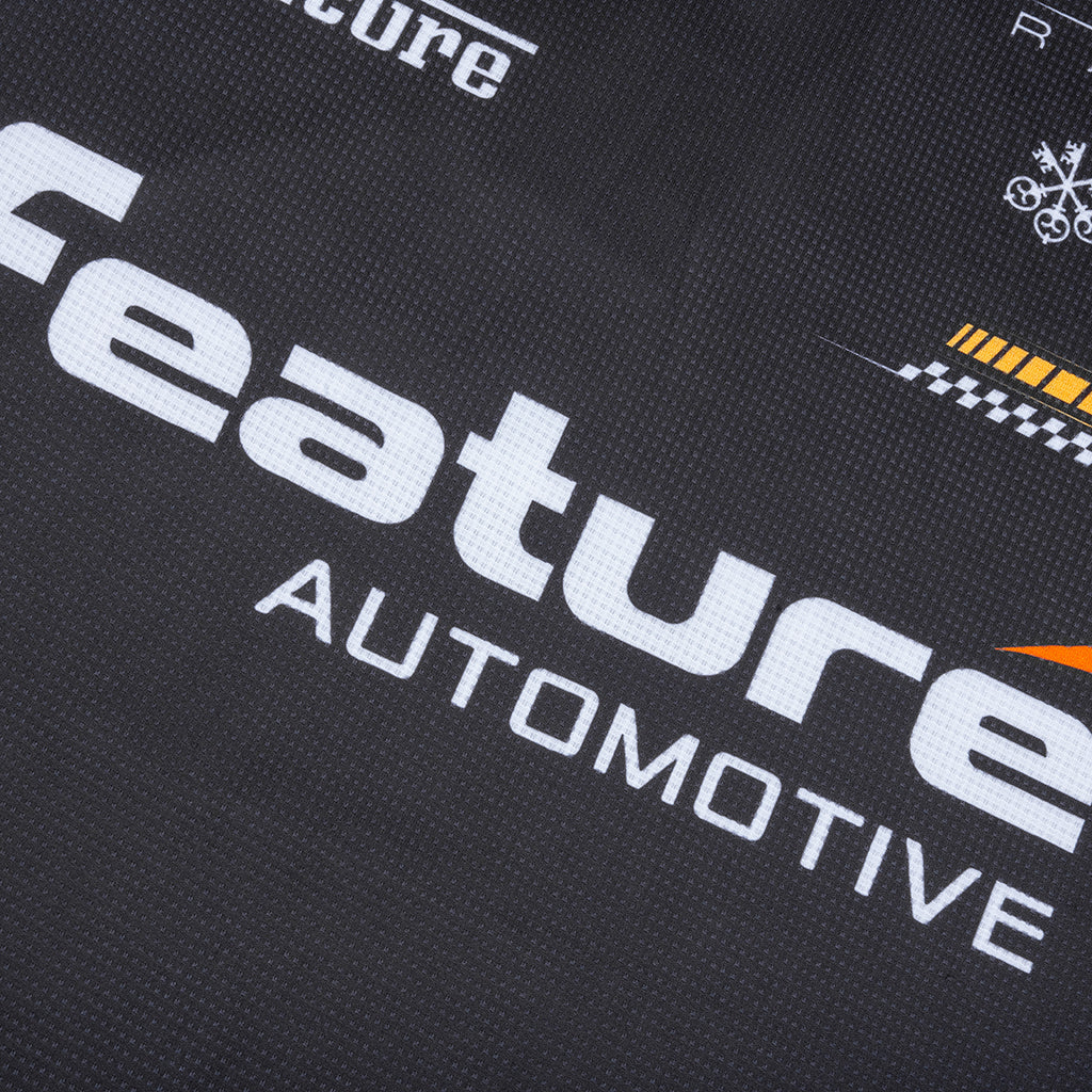 Kimi Jersey Black