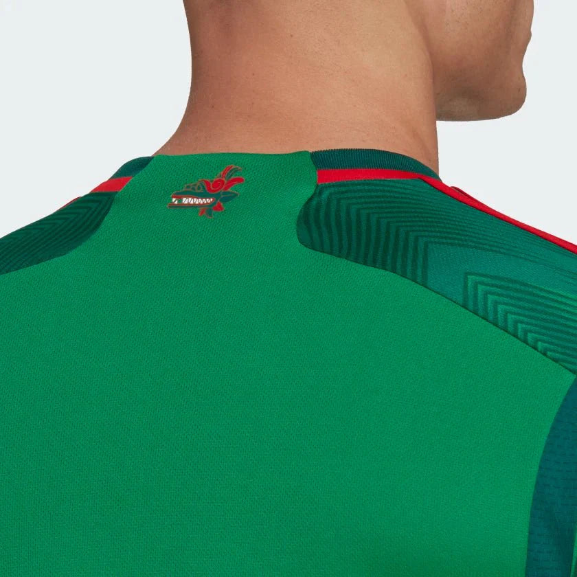 adidas Mexico Home Jersey 22 Green