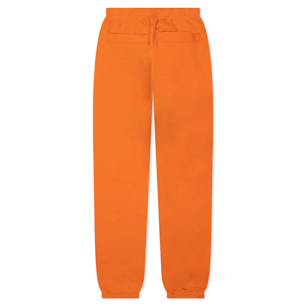 Academy Sweatpants Burnt Orange