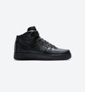 Air Force 1 Mid Mens Lifestyle Shoe Black