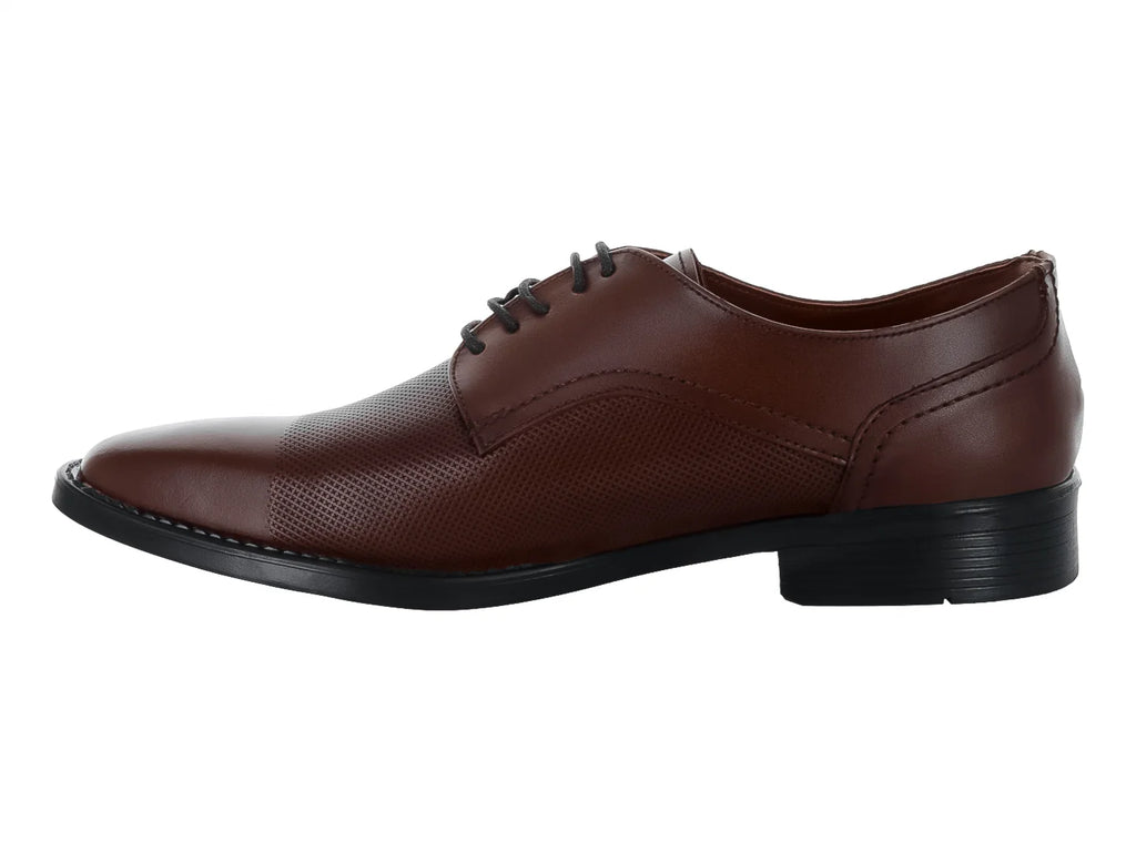 Zapato Formal Jacks Andre Napa Maple para Hombre