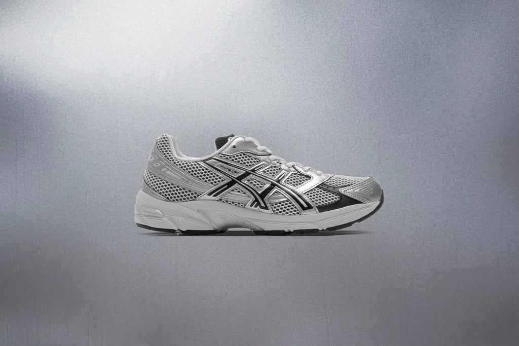 Gel 1130 White Black