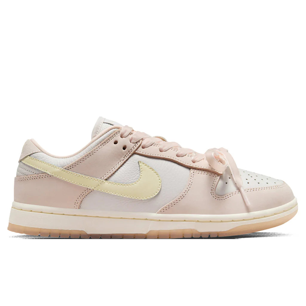 Womens Dunk Low Premium Light Soft Pink Coconut