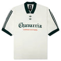 Adidas Originals x Willy Chavarria Soccer Tee Off White
