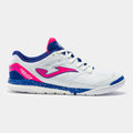 Joma Ragate Rebound 2232 Indoor Soccer Shoes White