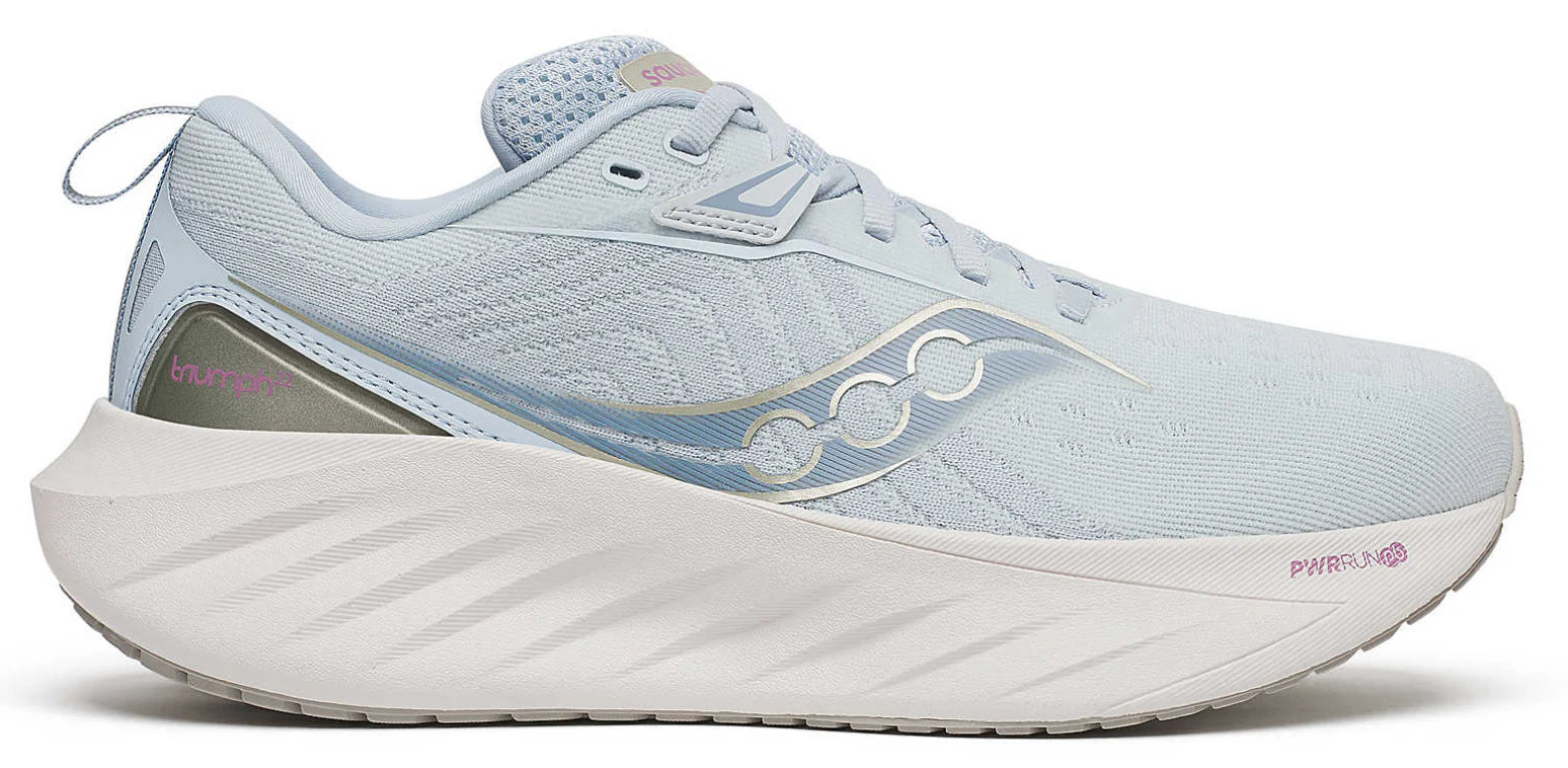 Womens Saucony Triumph 22 Clearance