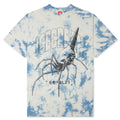 Creepy Crawler S S Knit T Shirt Fog