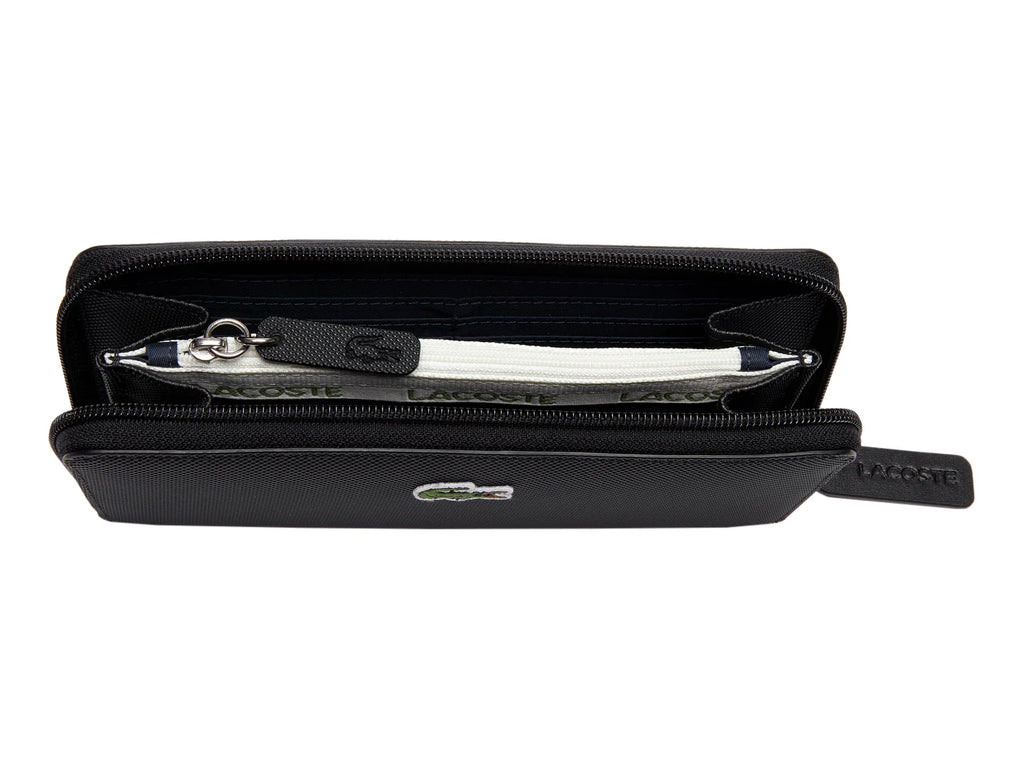 Cartera Lacoste Negro para Mujer