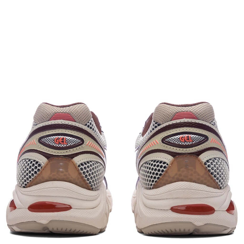 Asics x Above The Clouds GT 2160 Cream Chocolate Brown