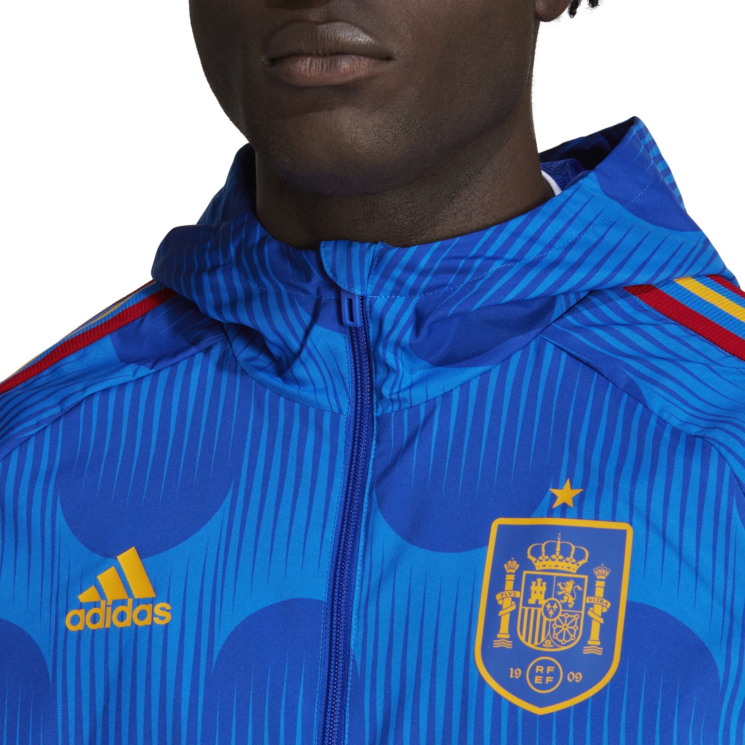 adidas Mens Spain 2022 WINDBREAKER