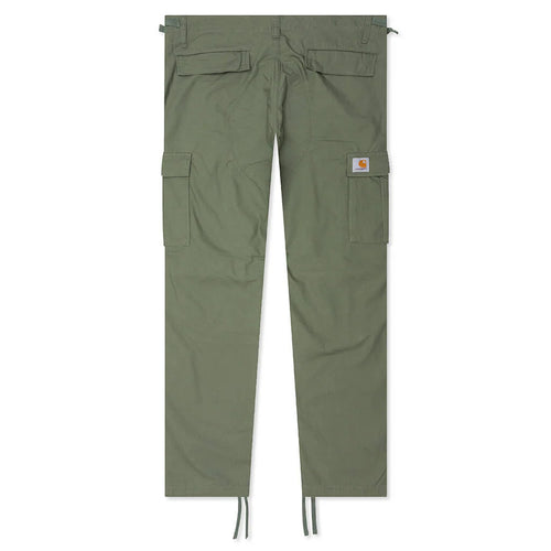 Aviation Pant Dollar Green Rinsed