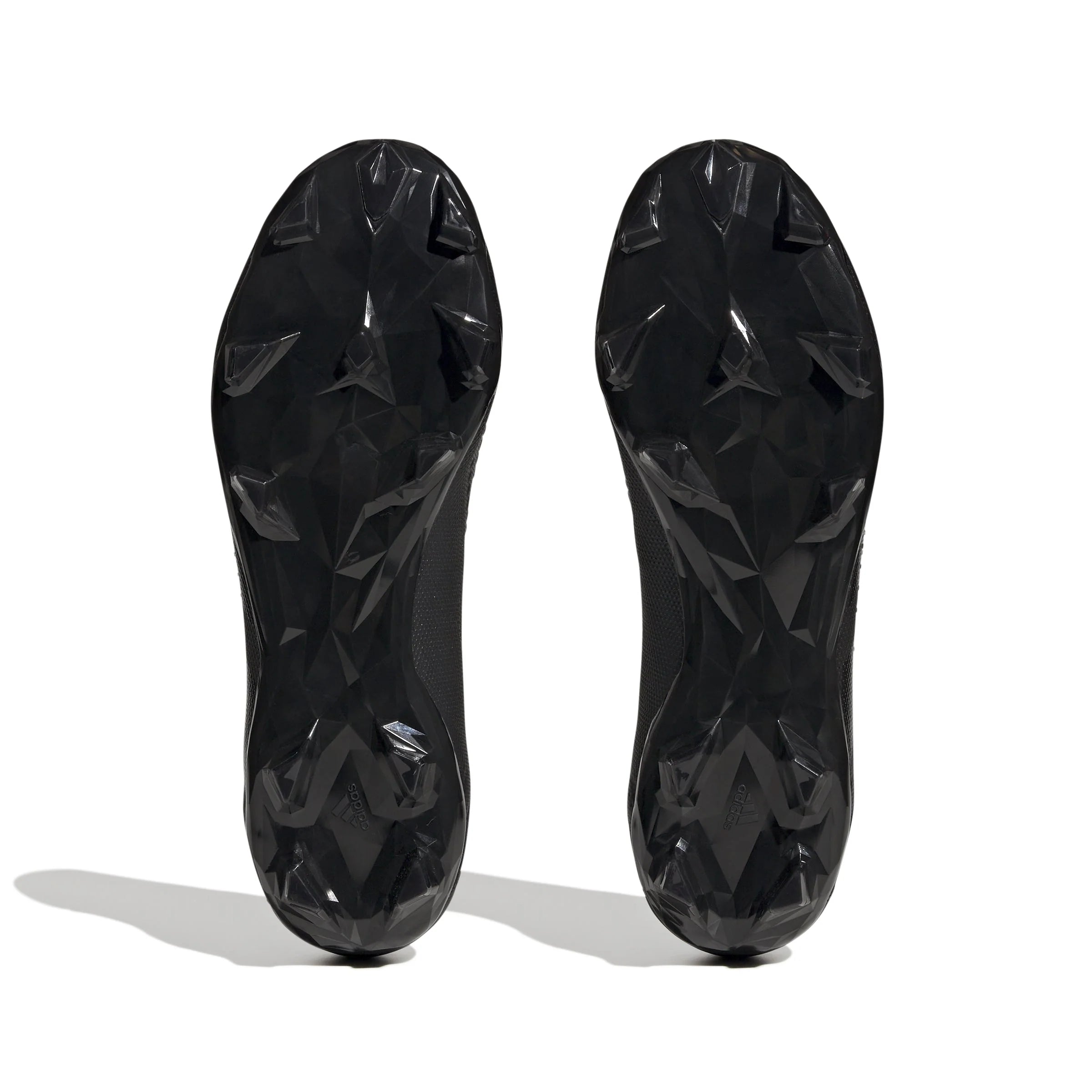adidas Predator Accuracy3 Laceless FG Firm Ground Soccer Cleats Black Black