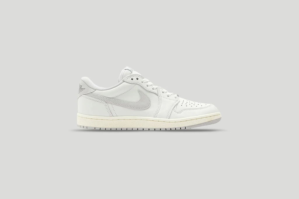 Air Jordan 1 Low 85 Neutral Grey Summit White Light Smoke Grey