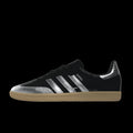 Adidas Samba OG Patent Black Silver