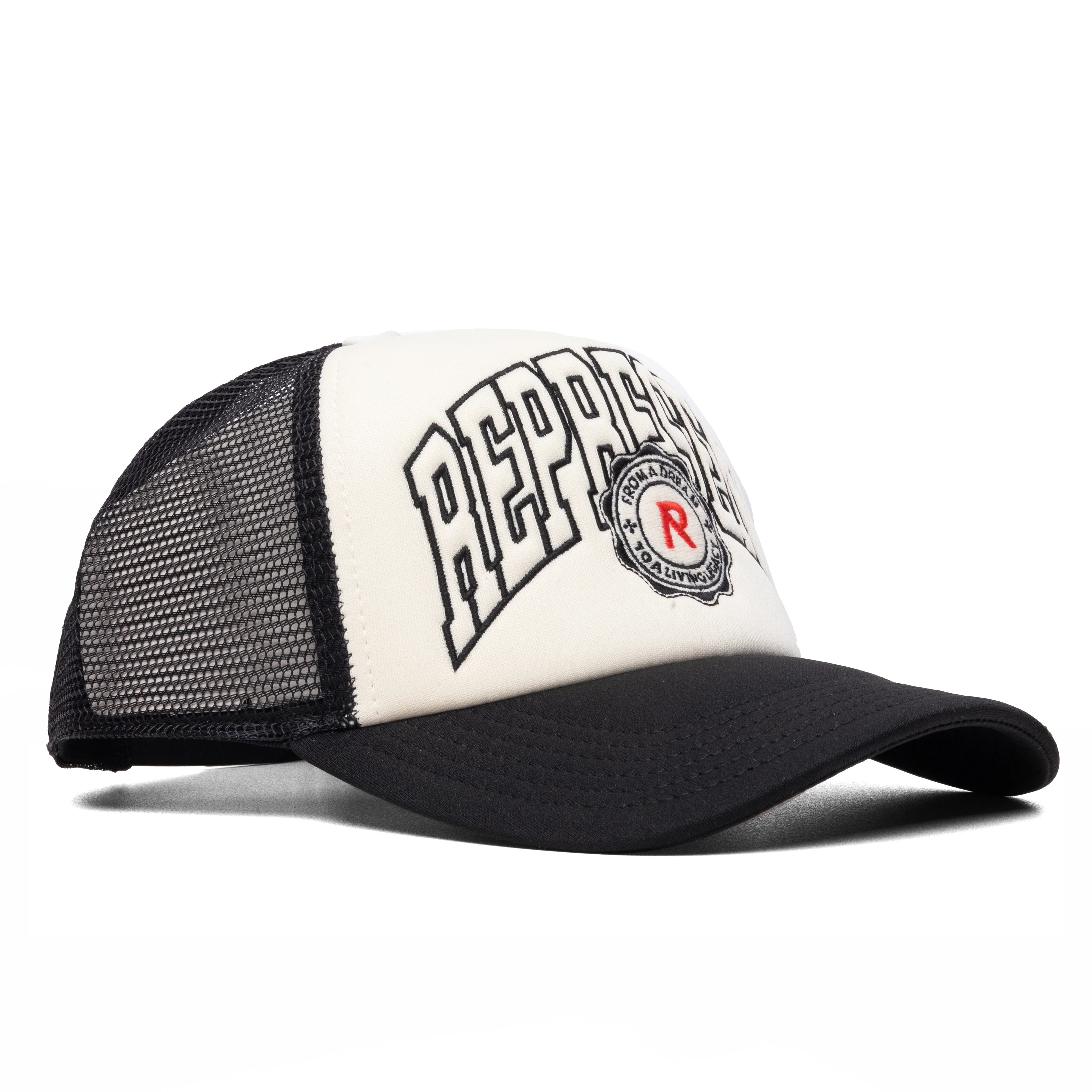 Legacy Crest Cap Antique White