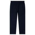 Wool Stripe Beach Pant Navy