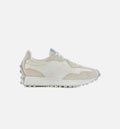 327 Sea Salt Ocean Haze Womens Lifestyle Shoes Beige White