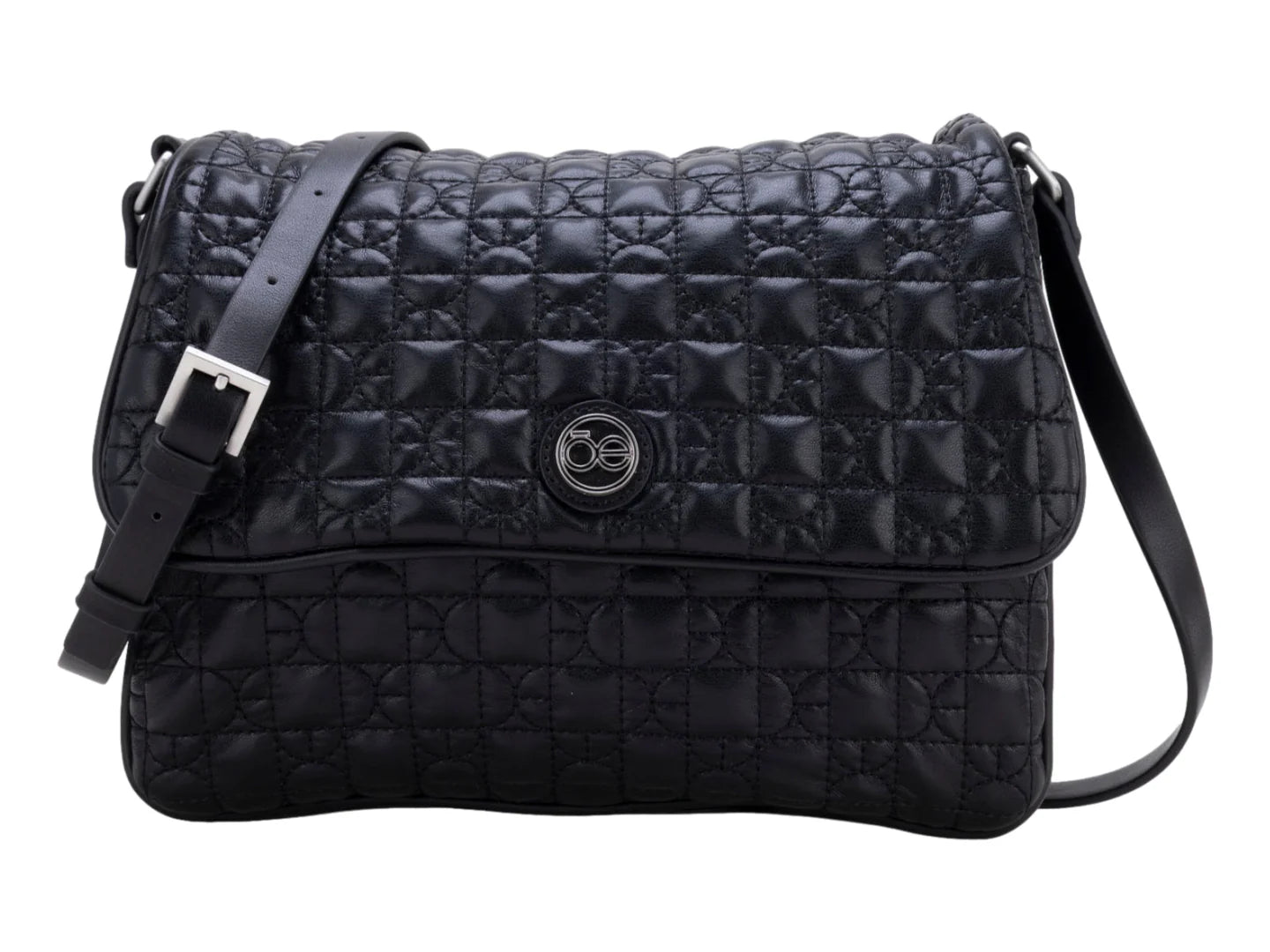 Bolsa Cloe Negro para Mujer