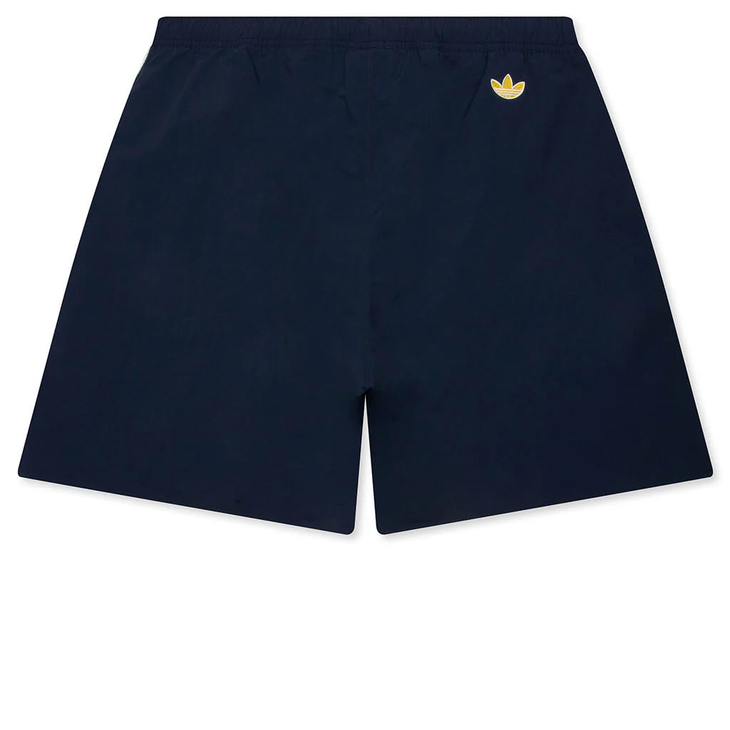 adidas Originals x Brain Dead by Disney Shorts Collegiate Navy