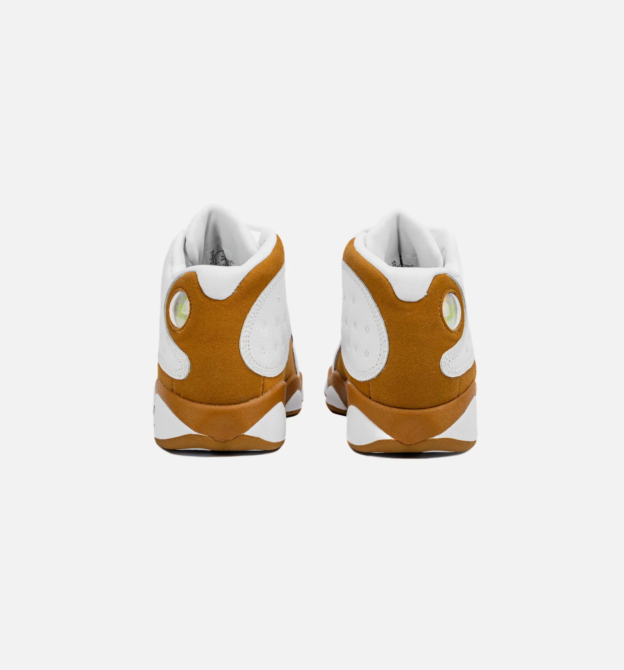 Air Jordan 13 Retro Wheat Preschool Lifestyle Shoe White Wheat