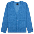 Boredom Cardigan Blue