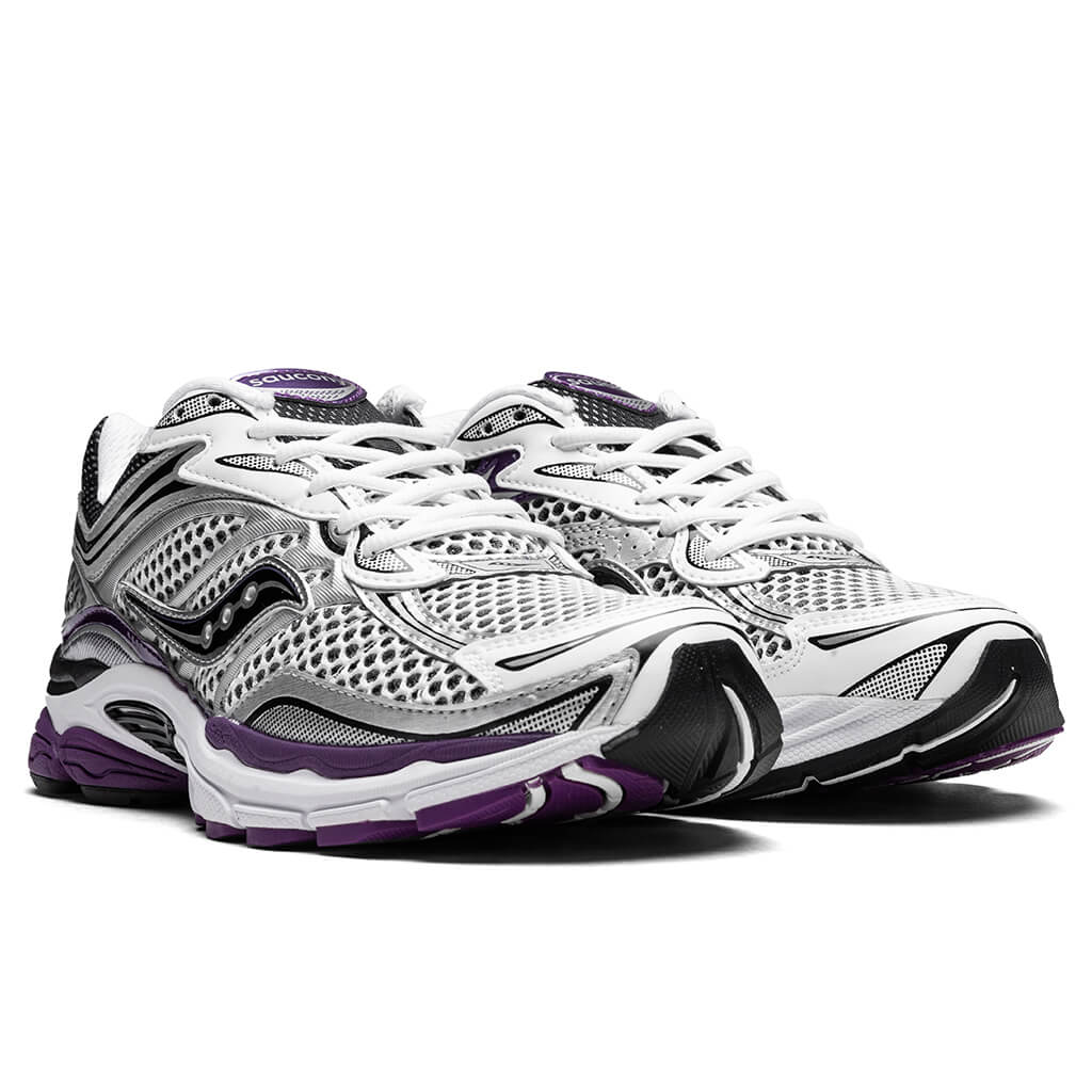 ProGrid Omni 9 Silver Purple
