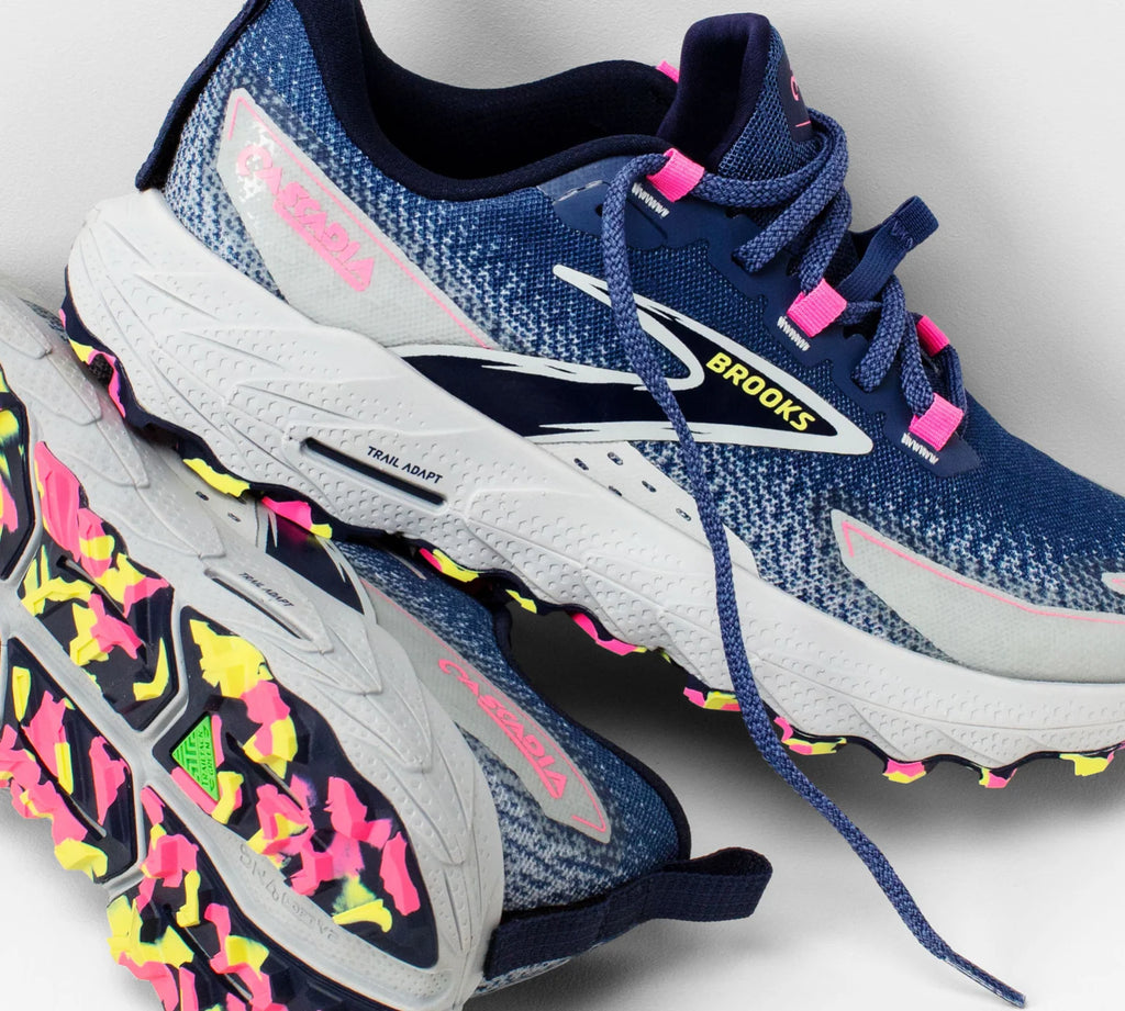 Womens Brooks Cascadia 18