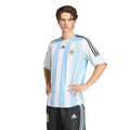 adidas Argentina Home Mens Soccer Jersey 2006 White Blue