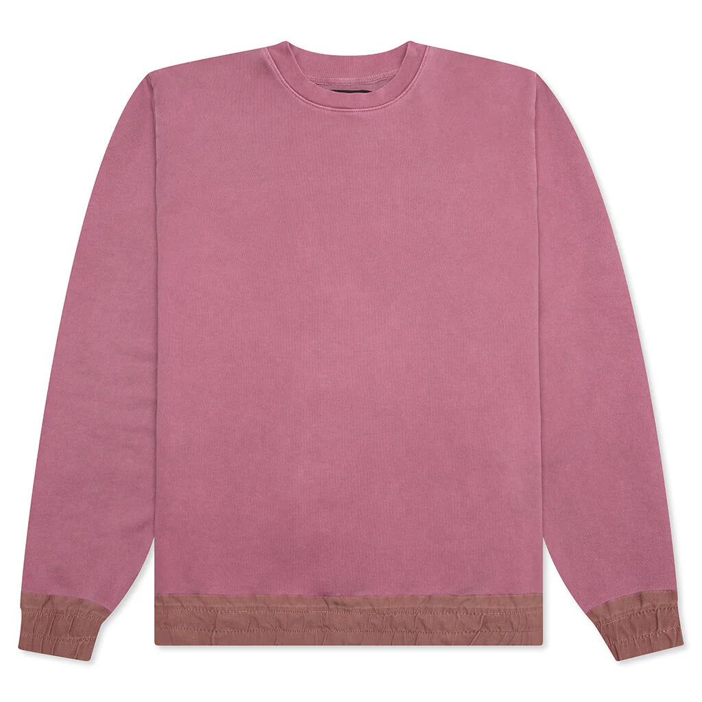 Marc Sweatshirt Mauvewood